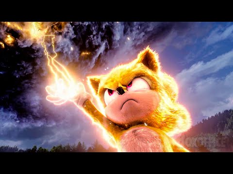 All the best scenes from Sonic 2 🌀 4K