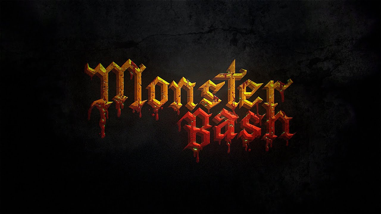 Monster Bash HD | Launch Trailer
