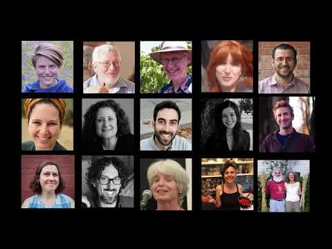 What is the Hazon Food Conference?