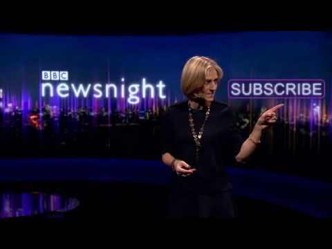 Subscribe to BBC Newsnight's YouTube channel
