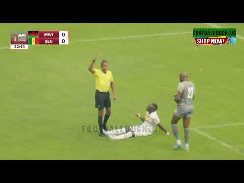 🇲🇼MALAWI VS 🇸🇳SÉNÉGAL | Éliminatoires CAN 2025 | Highlights