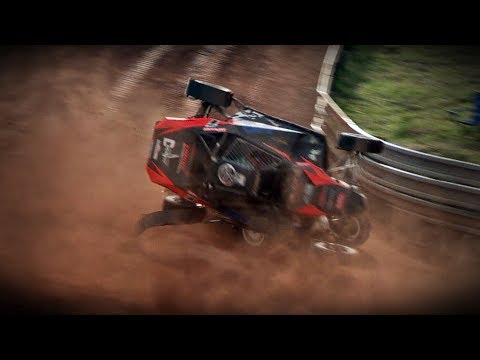 Bernd Stubbe crash Nová Paka 2018 EC final