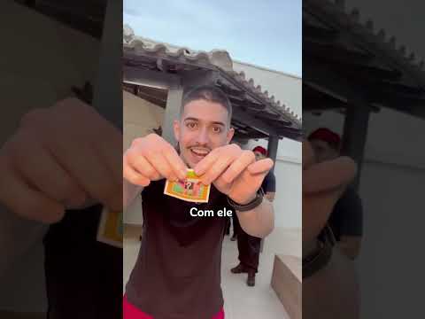 Trollei o Robin Hood e ele acreditou 😂