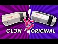 Nes Original Vs Clon Comparando Consola Retro Elrafias