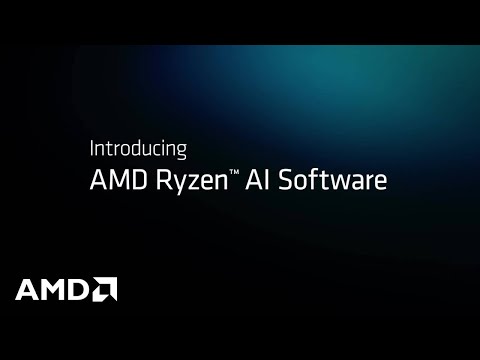 Development Advanced: AMD Ryzen™ AI Software Integration with ONNX and Hugging Face