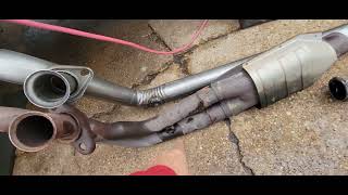 F150 4.9l Catilitic converter