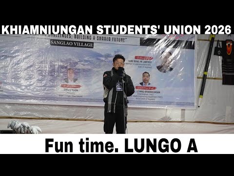 Lungo. A. KSU 2026