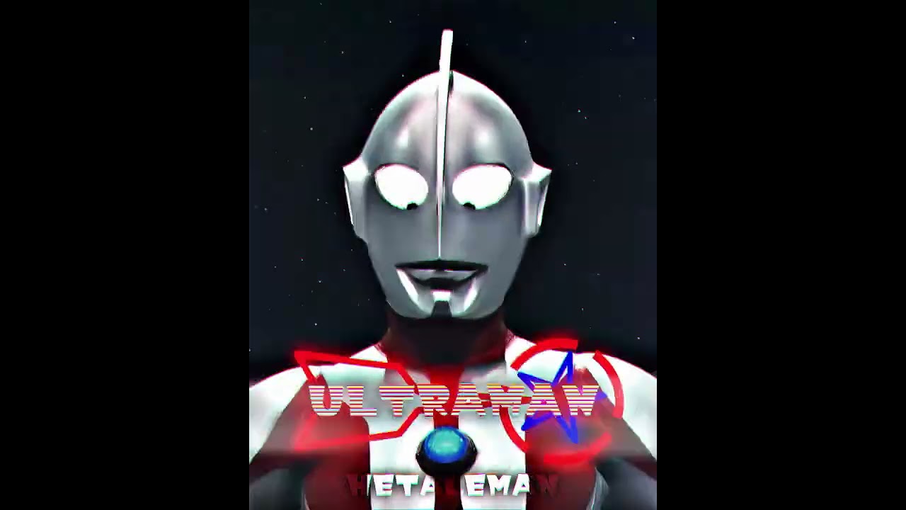 Ultraman#vs AlienBaltan&Zetton#ultraman #強さ比べ #edit
