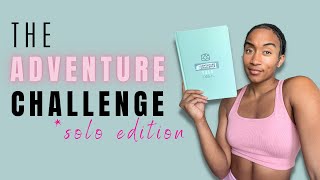 Adventure Challenge SOLO Edition| Unboxing