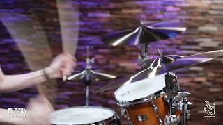 Video thumbnail for Paiste 22" Signature Precision Heavy Ride Cymbal - 3300g (4102722-1090818P) by Memphis Drum Shop