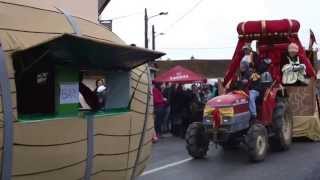 preview picture of video 'Carnaval da Carreira'