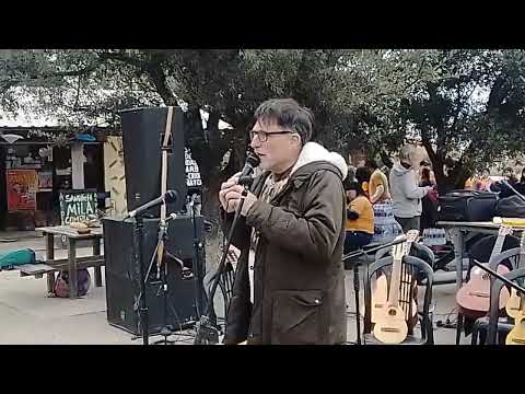9 Parte del Homenaje al Curita Angelelli en Dolores San Esteban Córdoba Argentina 