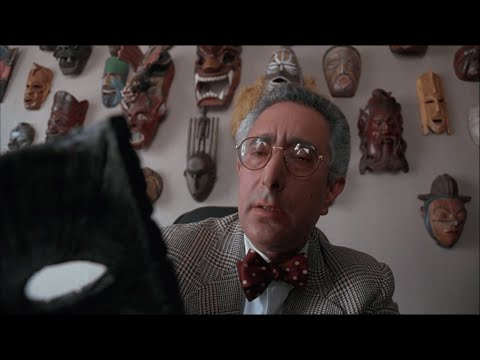 The Mask - Chuck Russell (1994) - Who is Loki? - Memorias del Cine