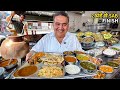 India S MOST CLEANEST Punjabi Dhaba A 1 Punjabi Thali Street Food India