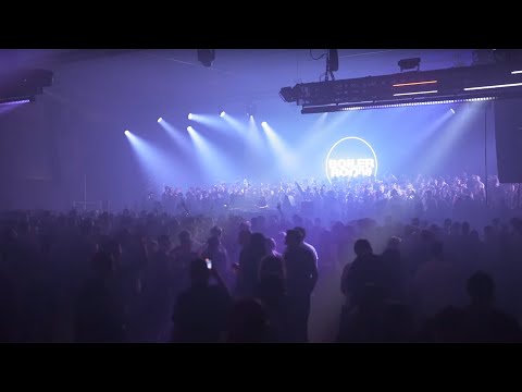 Milena Głowacka at Boiler Room