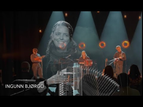 INGUNN BJØRGO - Diatonic Accordion - 2024