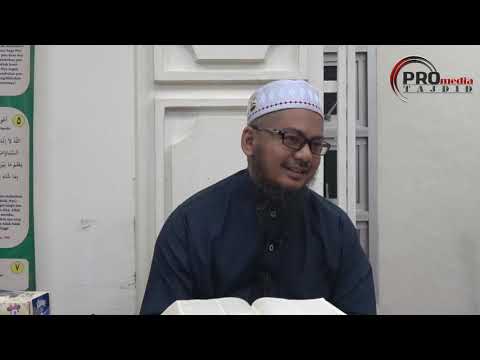 04-03-2019 Ustaz Ahamd Hasyimi : Tadabbur Surah Al-Hajj