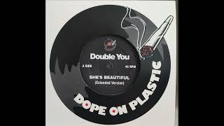 Double You - She&#39;s Beautiful (Extended Version)