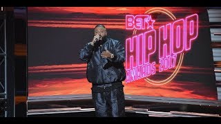 2017 BET Hip Hop Awards Recap