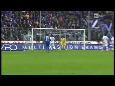 BRESCIA 1 X 0 TERNANA - Gol do Vitor Saba