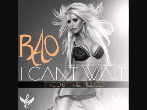 Rao - I Can't Wait (Prod. By U´Jay [of The Melody])