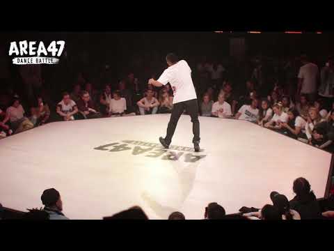 UKAY (GER) JUDGE DEMO I AREA DANCE BATTLE 2017