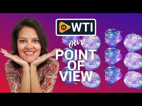 Mandiq Fairy Lights - WTI product video review