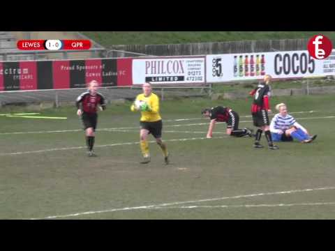 Lewes Ladies vs QPR Ladies | Match Highlights