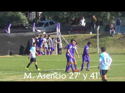 Sub 14 - CAMPEÒN 15a Fecha Torneo Apertura 2018 Defensor Sp 4 Cerro 1