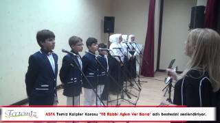 Download lagu Asfa Temiz Kalpler Korosu Sosyal Gelişim Derneği Bünyesinde ki  Vefa Yurdu İftar Programı mp3