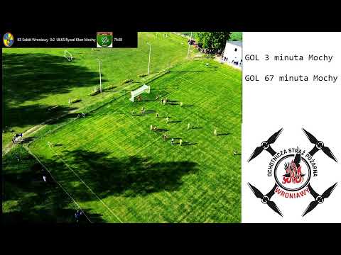 KS Sokół Wroniawy - ULKS Rywal Klon Mochy