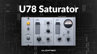 Video thumbnail for U78 | 2.0.0 Update | Audified by Audified