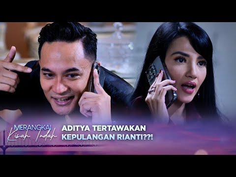 Indosiar and Merangkai Kisah Indah
