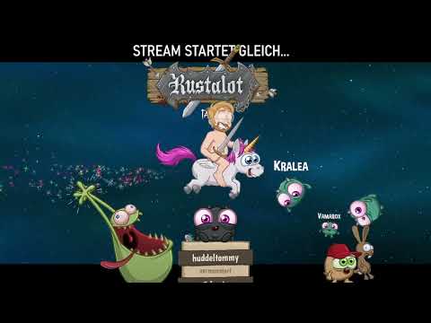 König Schaggus - Rustalot Tag 7 - Das große Turnier