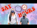 Saying YES To EVERYTHING Rayyan Says For 24 HOURS Bad Idea Yasmin Nadiah