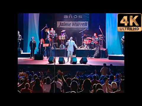 Jaime Murrell - 25 Años De Ministerio (2003) (Remasterizado En 4K) [Concierto Completo] (En Vivo)