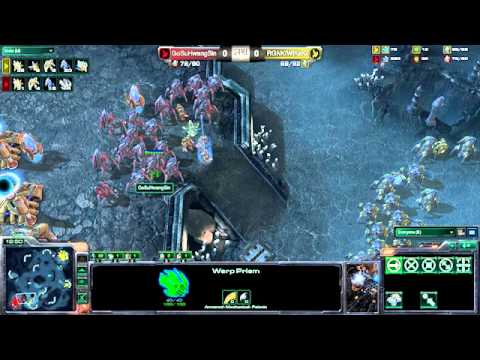 NASL Season 2 - W8 D3 - Kiwikaki vs Hwangsin