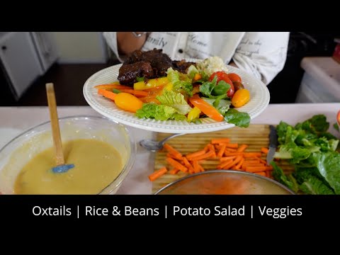 Couples Goals | Joe Shows Us How To Cook Oxtails