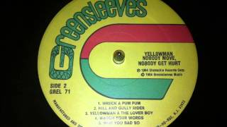 Yellowman - Hill And Gully Rider