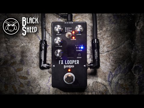 Black Sheep FX Looper