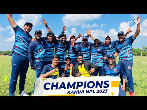 Nashville Premier League 2023 - Final : LCC vs NCA