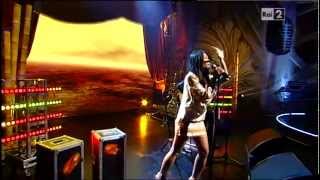 Anggun - Snow On the Sahara &amp; Echo (You &amp; I) [London Live 2.0]