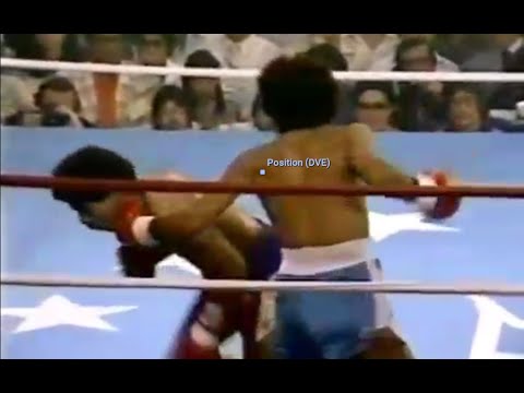 WOW!! FIGHT OF THE YEAR - Salvador Sanchez vs Wilfredo Gomez, Full Highlights