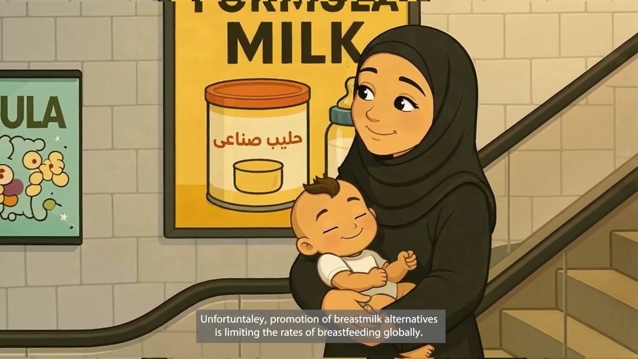 Responsive Feeding - Top Tips for Parents