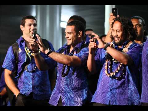 The Manu Samoa Tribute :) 2011 RWC