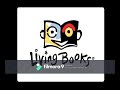 Living Books Logo In Black Background Version 2