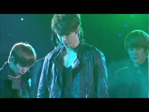 [HD] 111008 Yesung focus : Pyeongchang Winter Olympics Concert - Superman