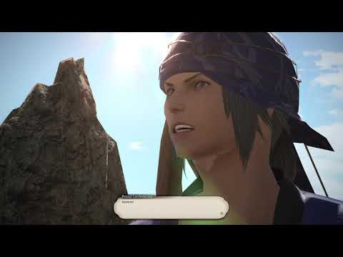 Final Fantasy XIV 4.0: Complete Main Scenario Playthrough Part 141
