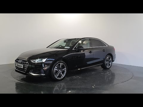 201D27729 - 2020 Audi A4 35 TDI 163HP S-T SE 4DR  42,450