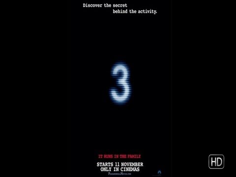 Paranormal Activity 3 - Extra Video Clip